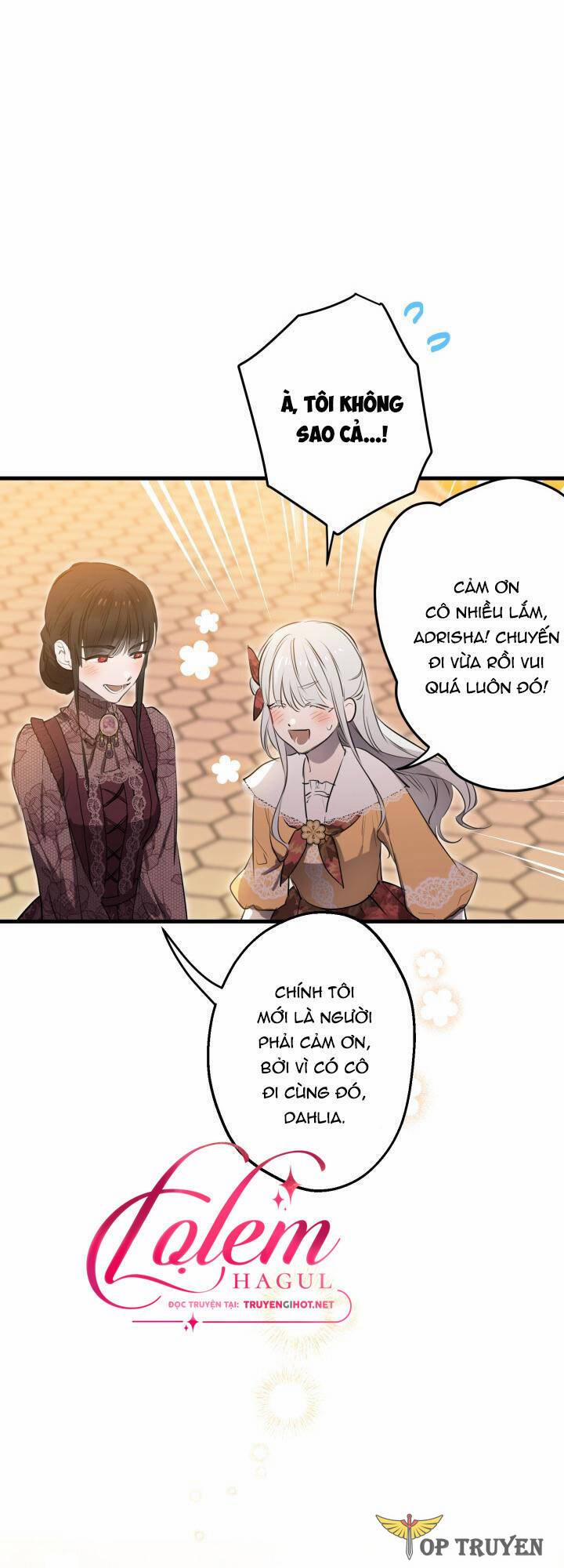 Những Kẻ Mạnh Nhất Thế Giới Đều Bám Lấy Tôi 79.1 trang 6