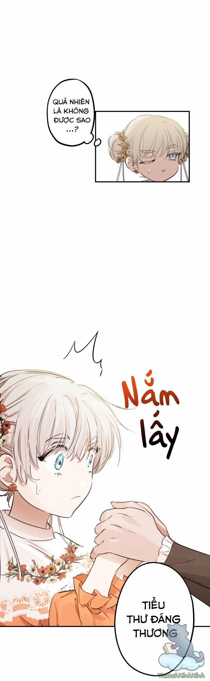 Những Kẻ Mạnh Nhất Thế Giới Đều Bám Lấy Tôi 8.5 trang 1