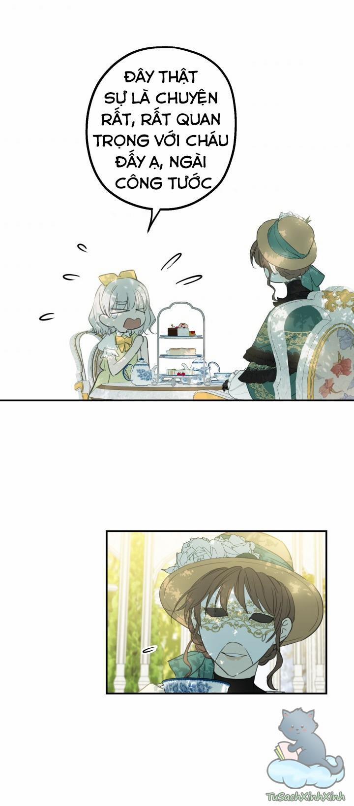 Những Kẻ Mạnh Nhất Thế Giới Đều Bám Lấy Tôi 8.5 trang 10