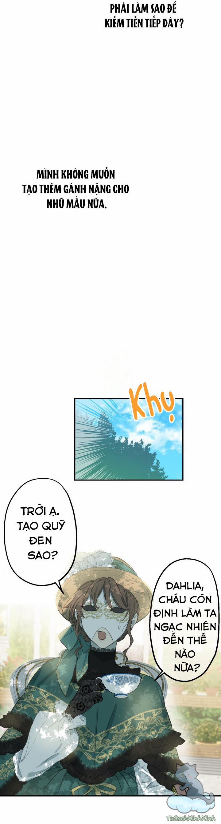 Những Kẻ Mạnh Nhất Thế Giới Đều Bám Lấy Tôi 8.5 trang 9