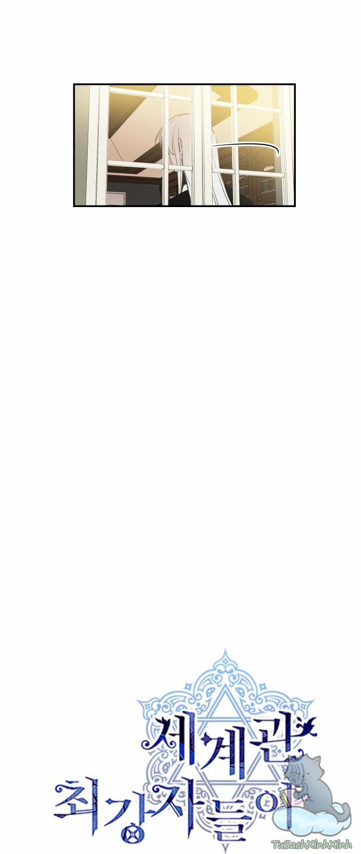 Những Kẻ Mạnh Nhất Thế Giới Đều Bám Lấy Tôi 8 trang 15