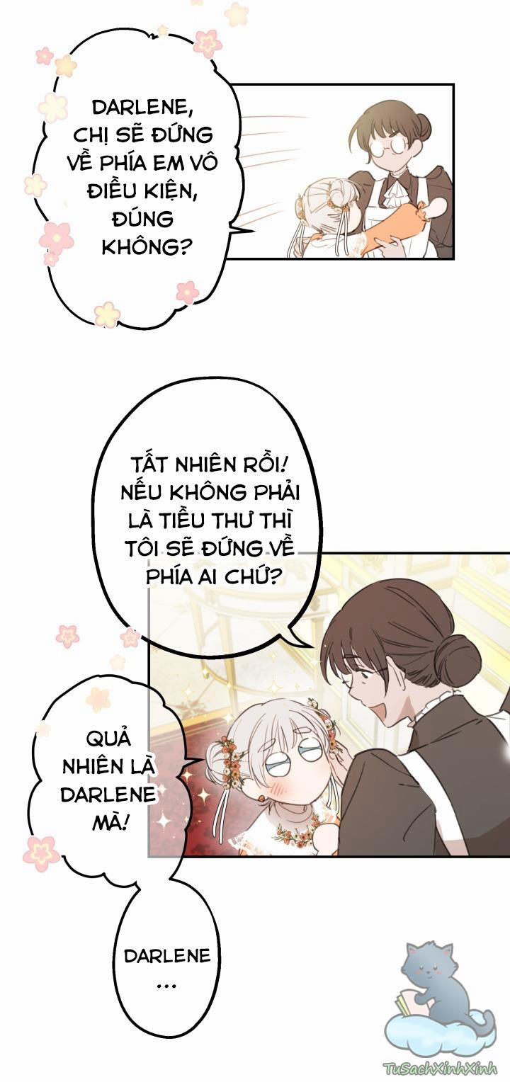 Những Kẻ Mạnh Nhất Thế Giới Đều Bám Lấy Tôi 8 trang 18