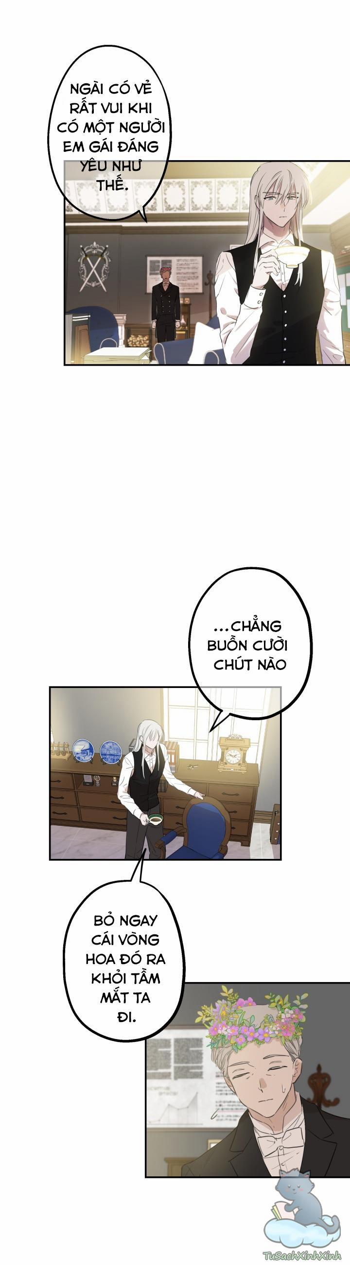 Những Kẻ Mạnh Nhất Thế Giới Đều Bám Lấy Tôi 8 trang 4