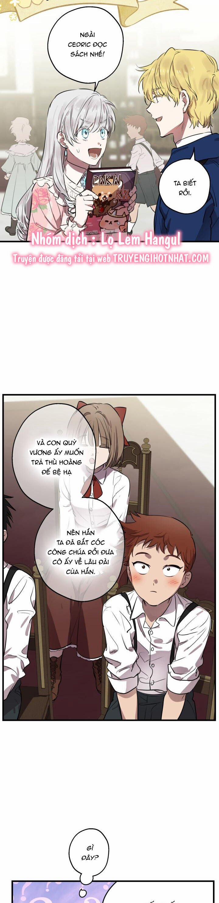 Những Kẻ Mạnh Nhất Thế Giới Đều Bám Lấy Tôi 81 trang 11