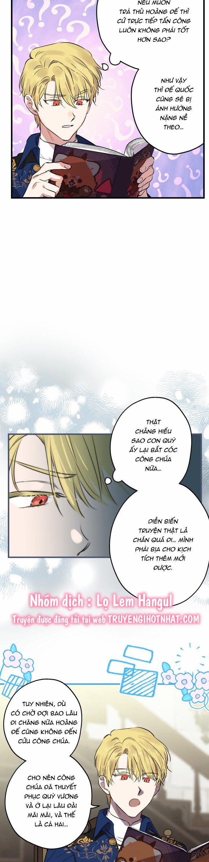 Những Kẻ Mạnh Nhất Thế Giới Đều Bám Lấy Tôi 81 trang 12