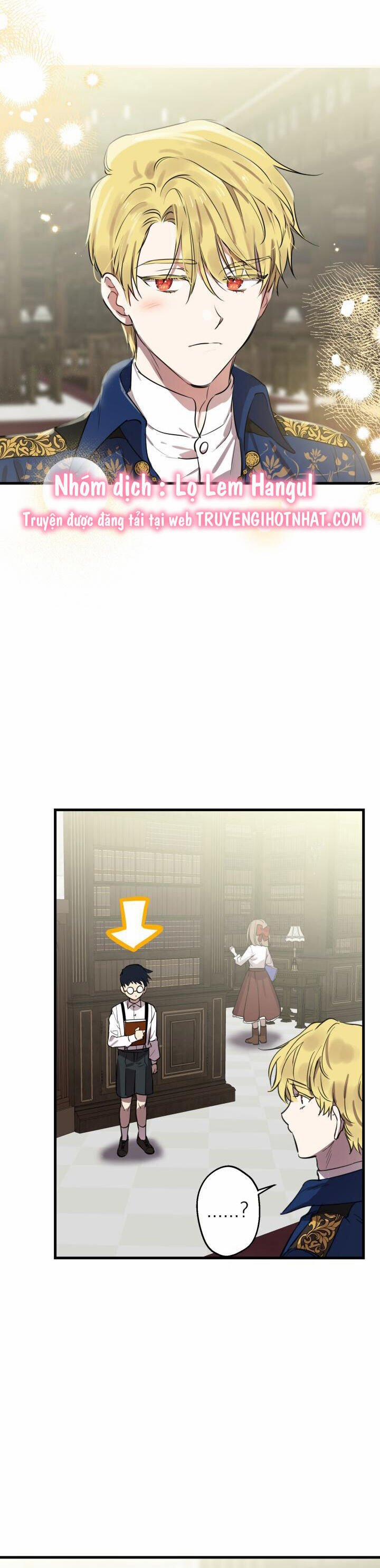 Những Kẻ Mạnh Nhất Thế Giới Đều Bám Lấy Tôi 81 trang 15