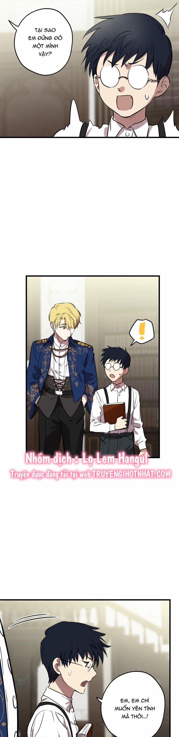 Những Kẻ Mạnh Nhất Thế Giới Đều Bám Lấy Tôi 81 trang 16