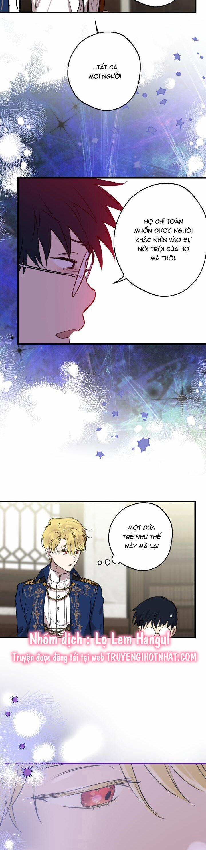 Những Kẻ Mạnh Nhất Thế Giới Đều Bám Lấy Tôi 81 trang 17