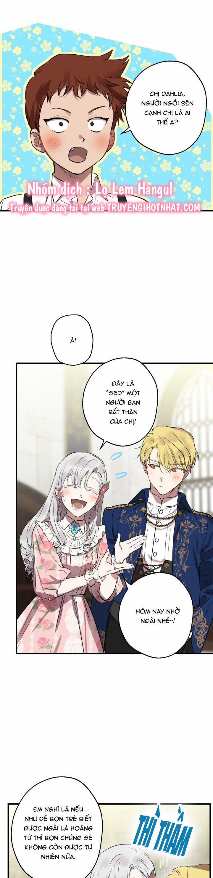 Những Kẻ Mạnh Nhất Thế Giới Đều Bám Lấy Tôi 81 trang 2