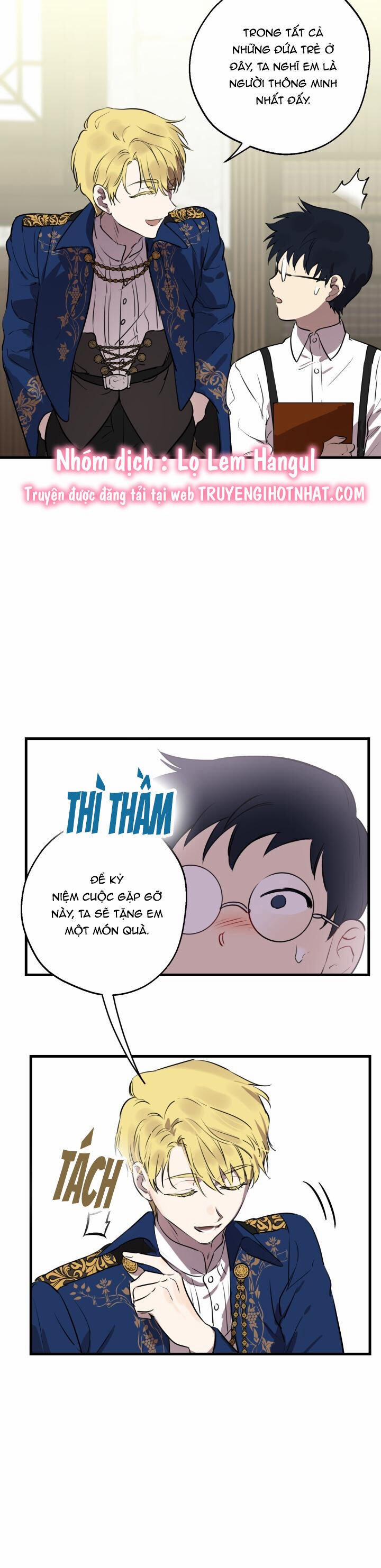 Những Kẻ Mạnh Nhất Thế Giới Đều Bám Lấy Tôi 81 trang 20