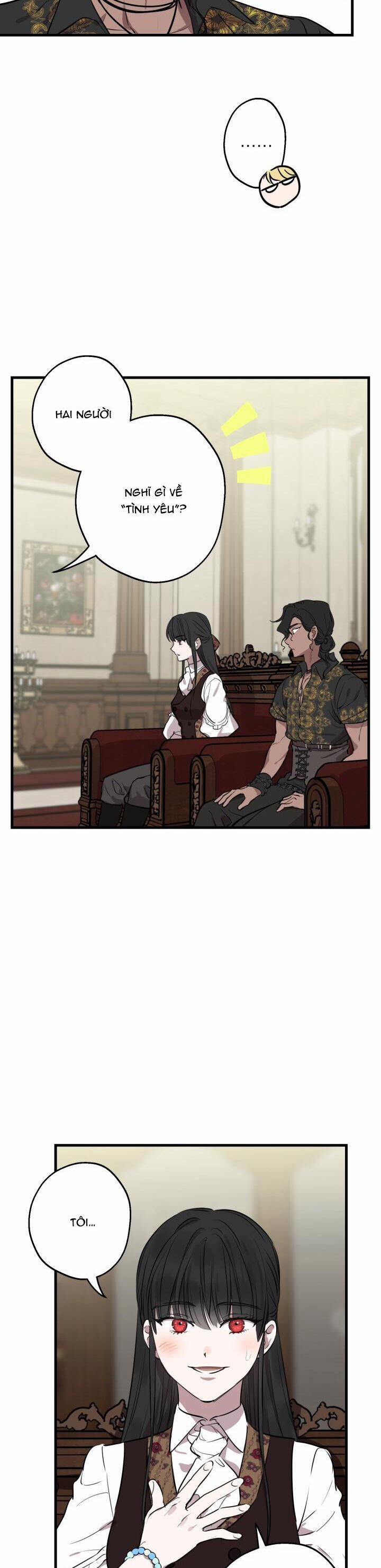 Những Kẻ Mạnh Nhất Thế Giới Đều Bám Lấy Tôi 81 trang 26