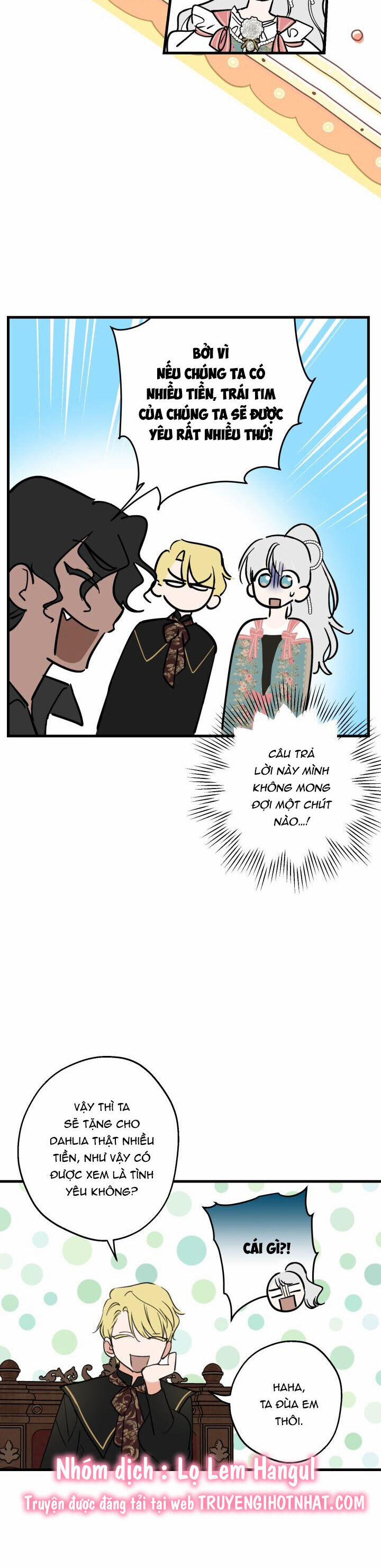 Những Kẻ Mạnh Nhất Thế Giới Đều Bám Lấy Tôi 81 trang 29