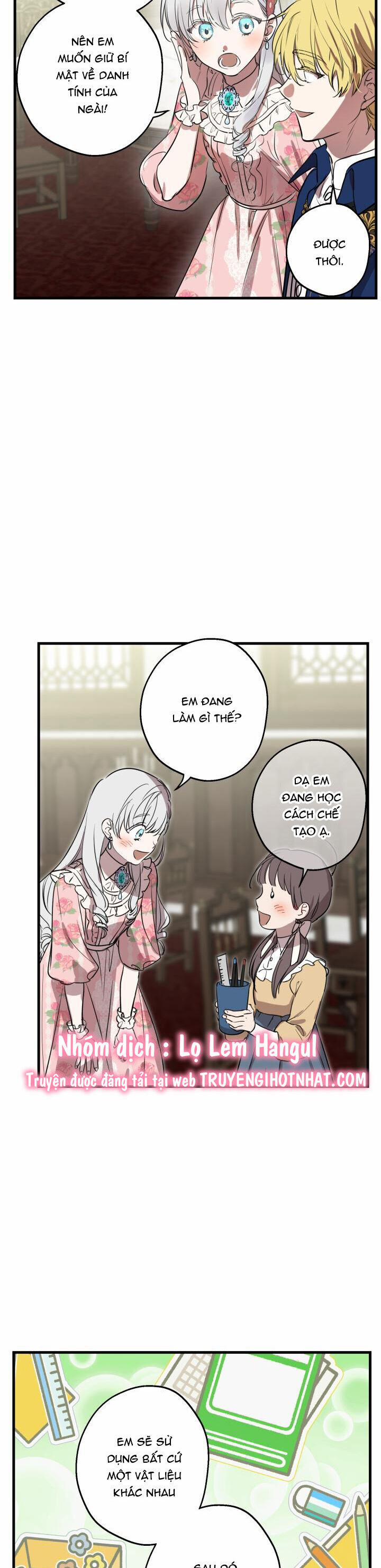 Những Kẻ Mạnh Nhất Thế Giới Đều Bám Lấy Tôi 81 trang 3