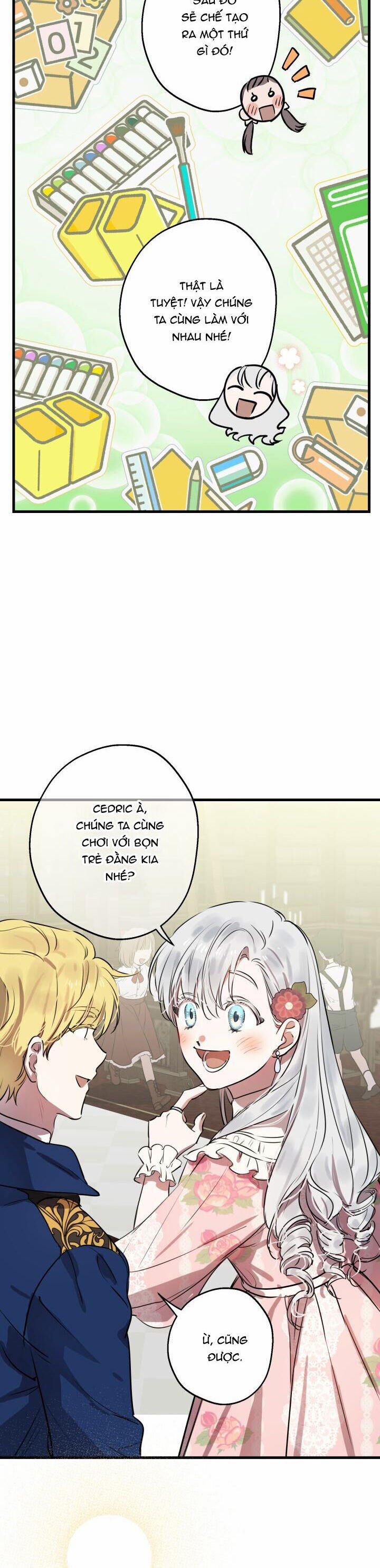 Những Kẻ Mạnh Nhất Thế Giới Đều Bám Lấy Tôi 81 trang 4