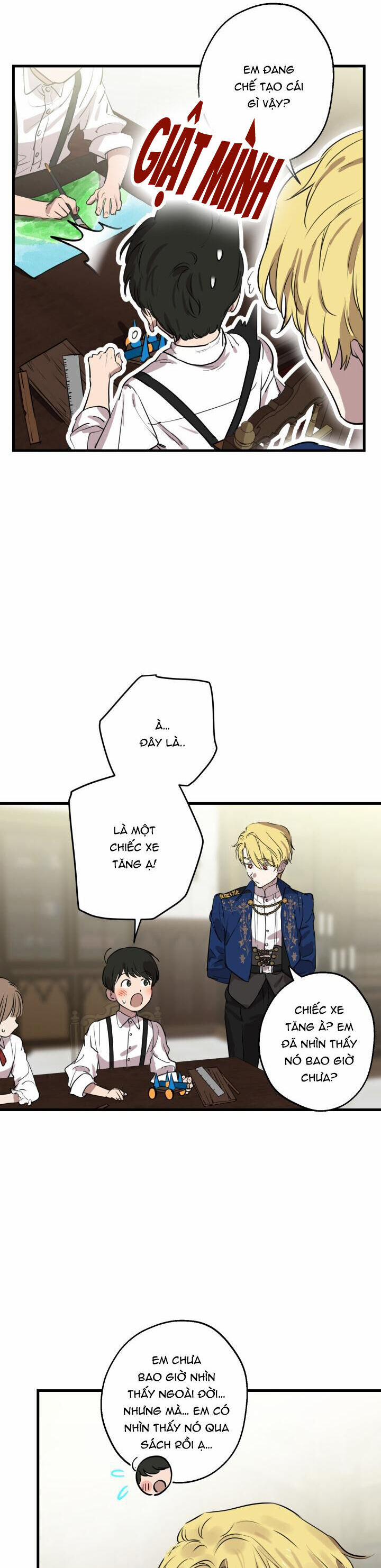 Những Kẻ Mạnh Nhất Thế Giới Đều Bám Lấy Tôi 81 trang 7