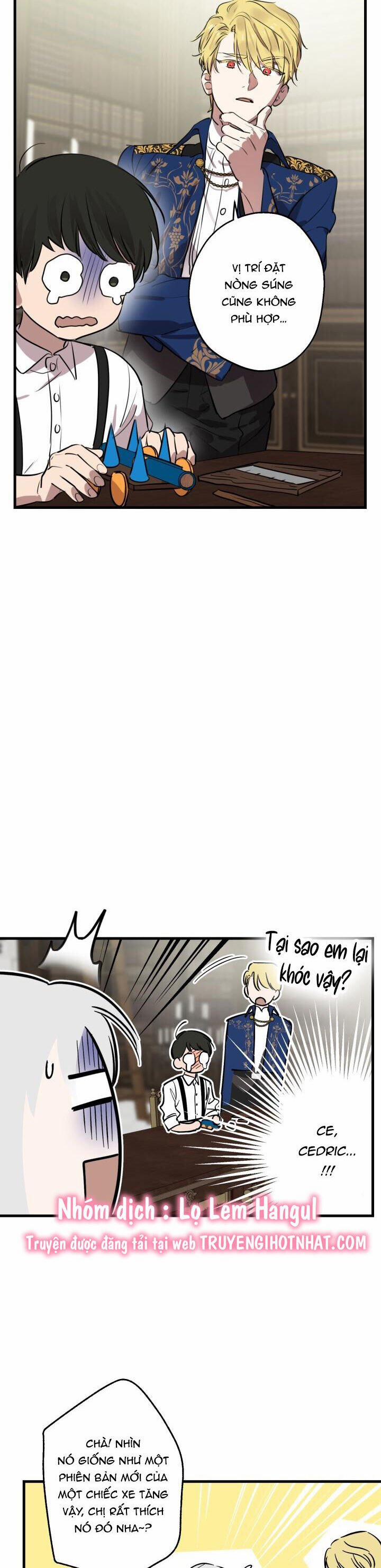 Những Kẻ Mạnh Nhất Thế Giới Đều Bám Lấy Tôi 81 trang 9