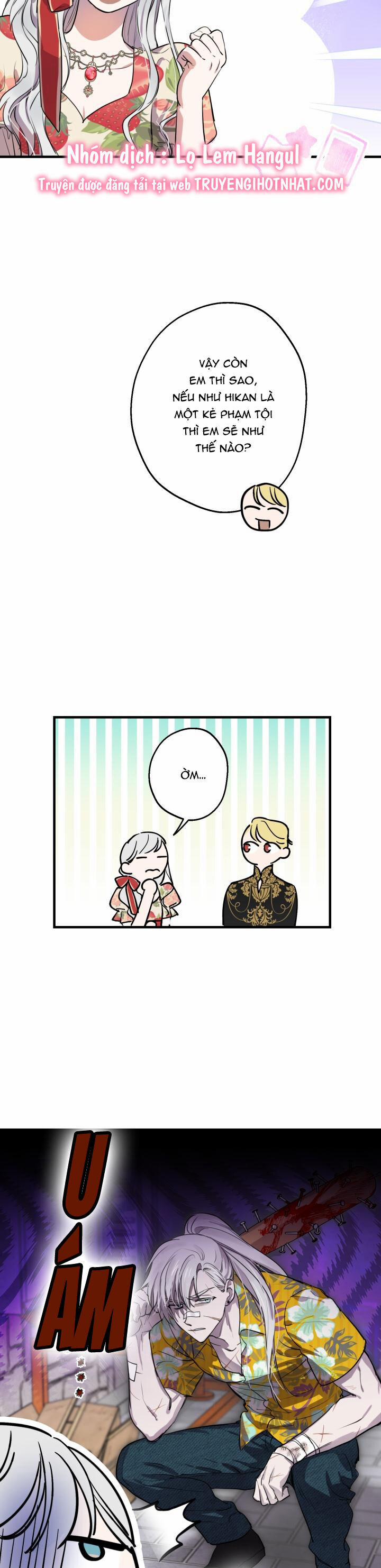 Những Kẻ Mạnh Nhất Thế Giới Đều Bám Lấy Tôi 82 trang 20