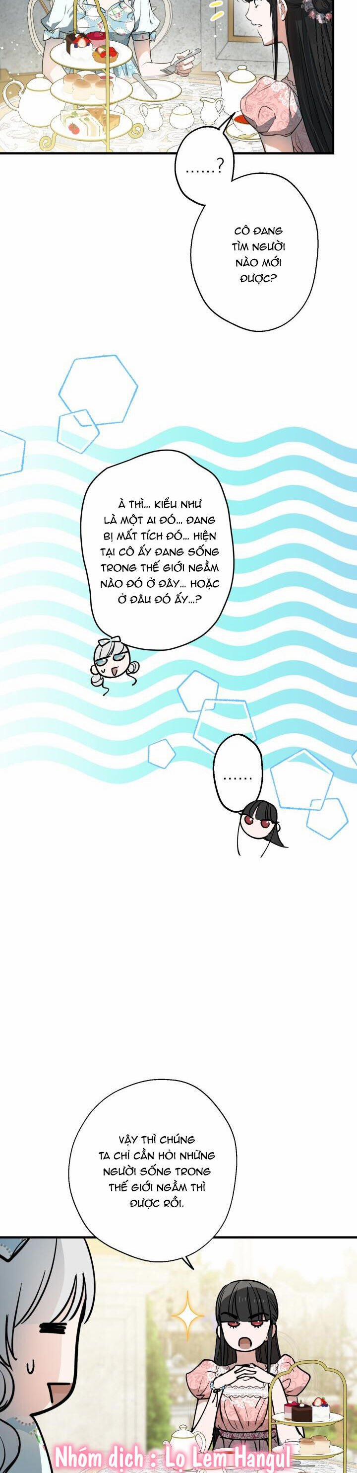 Những Kẻ Mạnh Nhất Thế Giới Đều Bám Lấy Tôi 83 trang 22