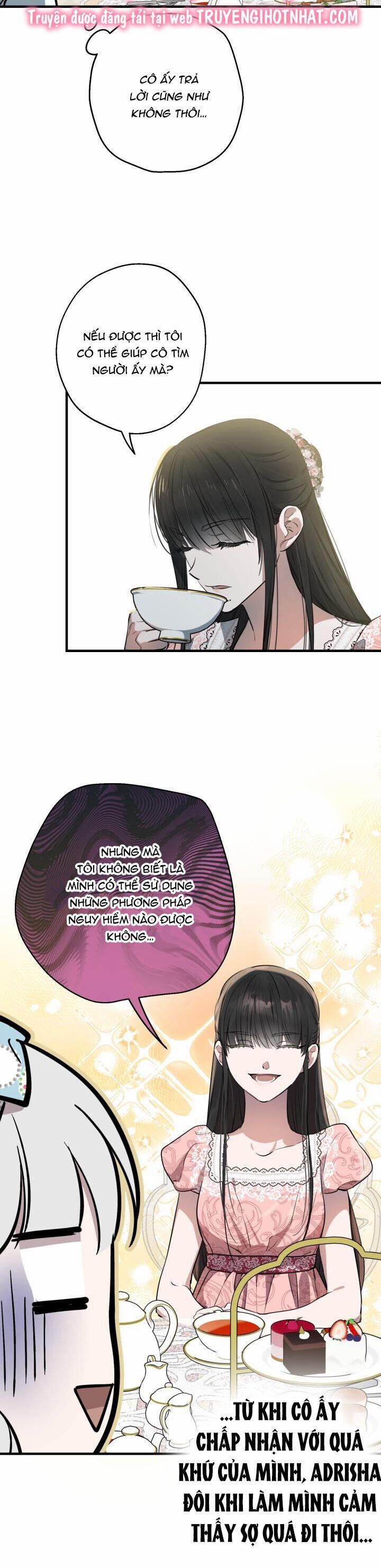 Những Kẻ Mạnh Nhất Thế Giới Đều Bám Lấy Tôi 83 trang 23