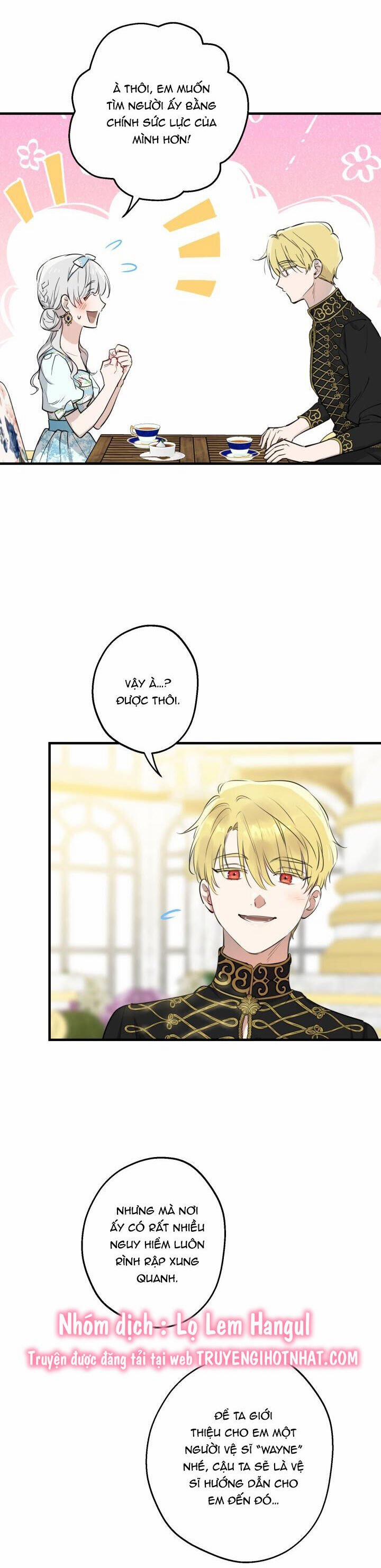 Những Kẻ Mạnh Nhất Thế Giới Đều Bám Lấy Tôi 83 trang 29