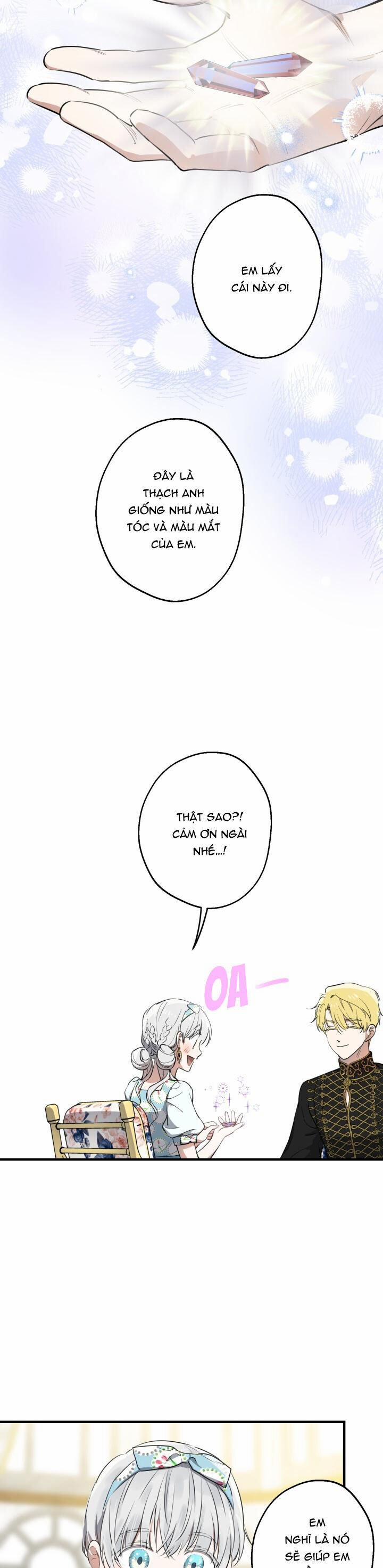 Những Kẻ Mạnh Nhất Thế Giới Đều Bám Lấy Tôi 83 trang 31