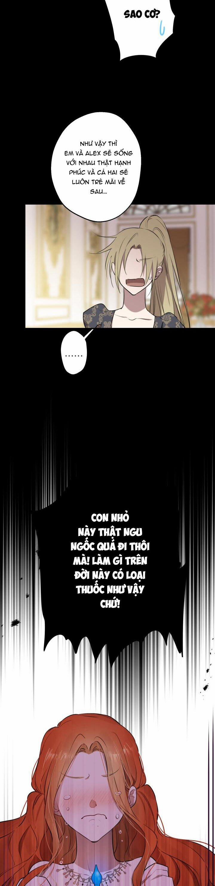 Những Kẻ Mạnh Nhất Thế Giới Đều Bám Lấy Tôi 83 trang 9