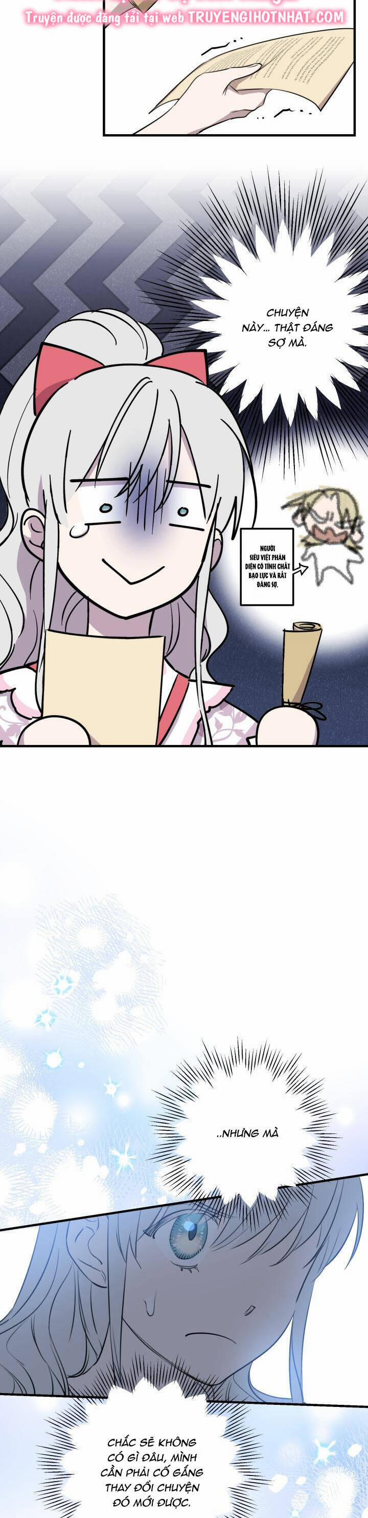 Những Kẻ Mạnh Nhất Thế Giới Đều Bám Lấy Tôi 84 trang 23