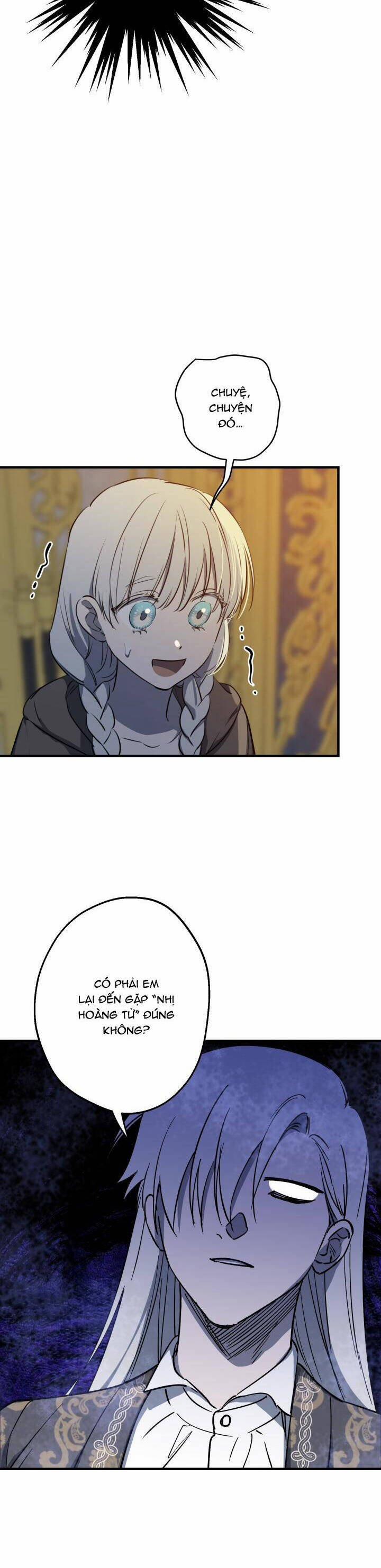 Những Kẻ Mạnh Nhất Thế Giới Đều Bám Lấy Tôi 84 trang 4