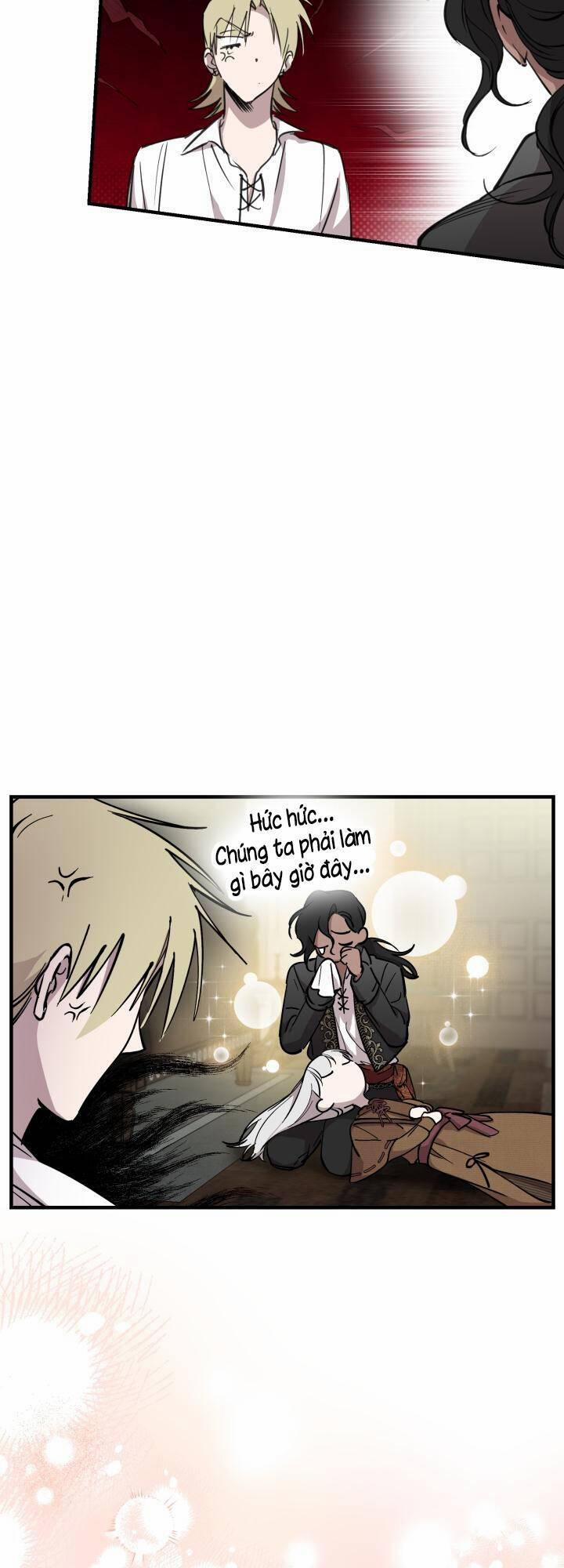 Những Kẻ Mạnh Nhất Thế Giới Đều Bám Lấy Tôi 88.1 trang 1