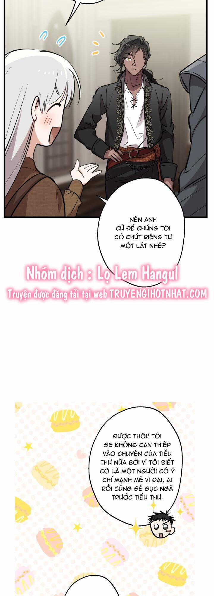 Những Kẻ Mạnh Nhất Thế Giới Đều Bám Lấy Tôi 88.1 trang 21