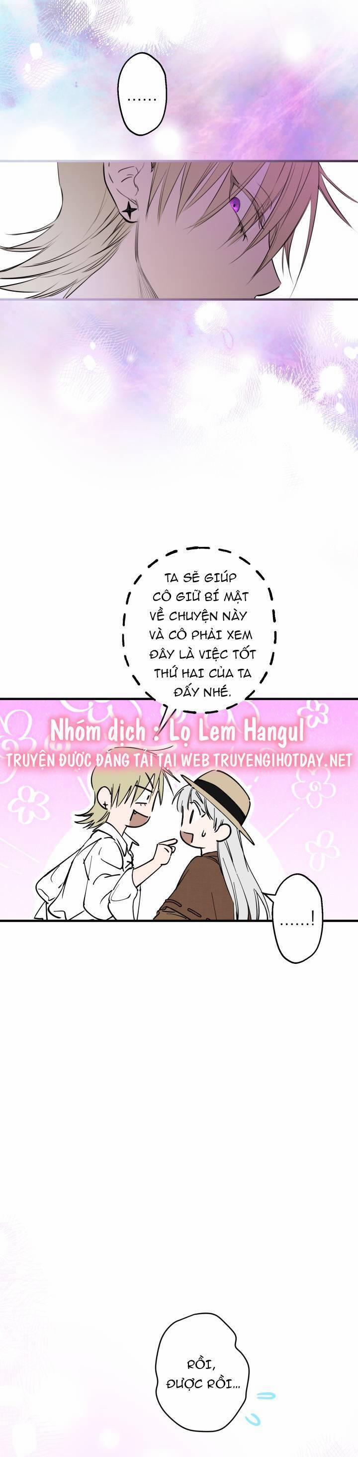 Những Kẻ Mạnh Nhất Thế Giới Đều Bám Lấy Tôi 89.1 trang 13