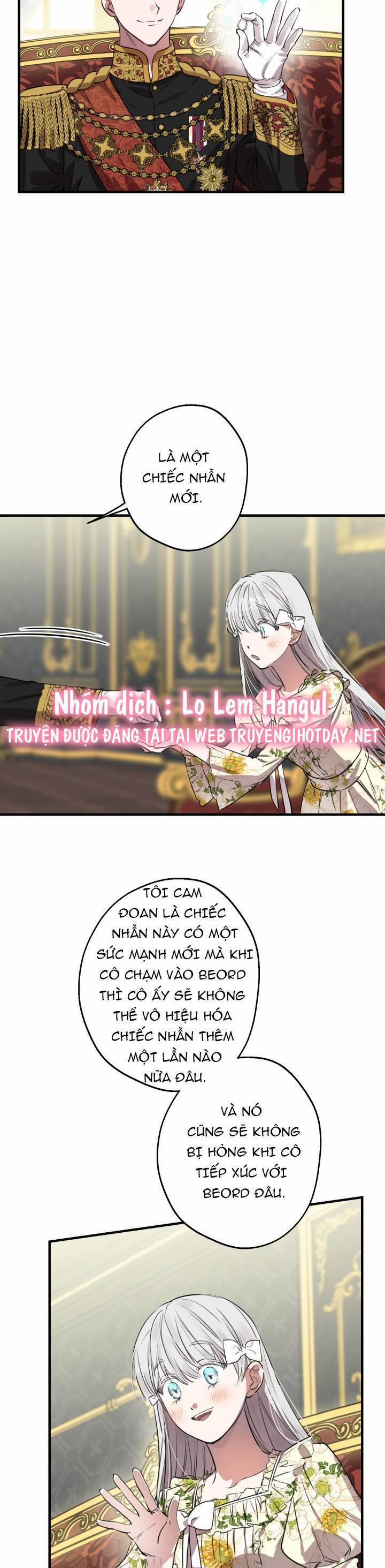 Những Kẻ Mạnh Nhất Thế Giới Đều Bám Lấy Tôi 89.1 trang 19