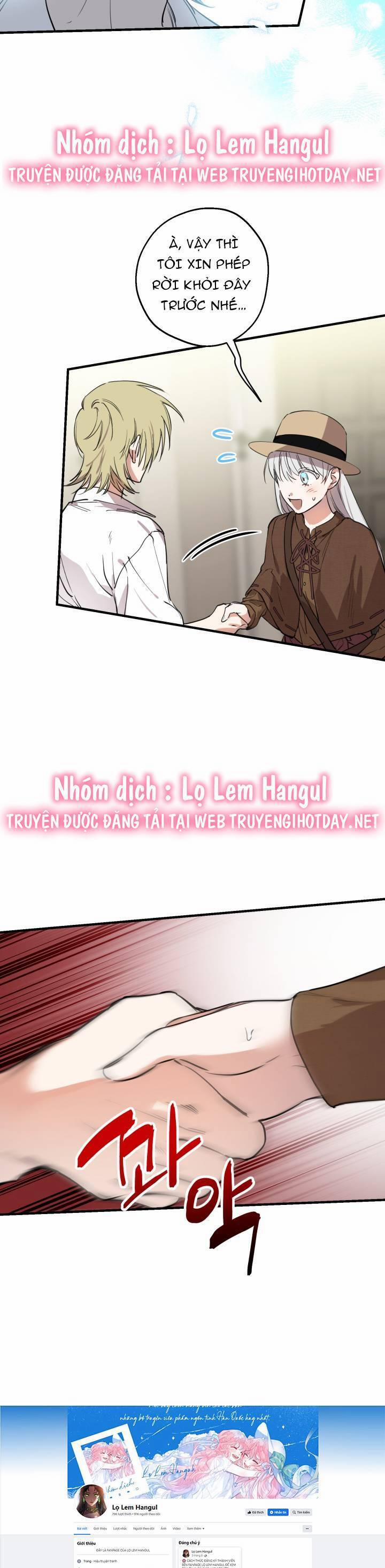 Những Kẻ Mạnh Nhất Thế Giới Đều Bám Lấy Tôi 89.1 trang 8