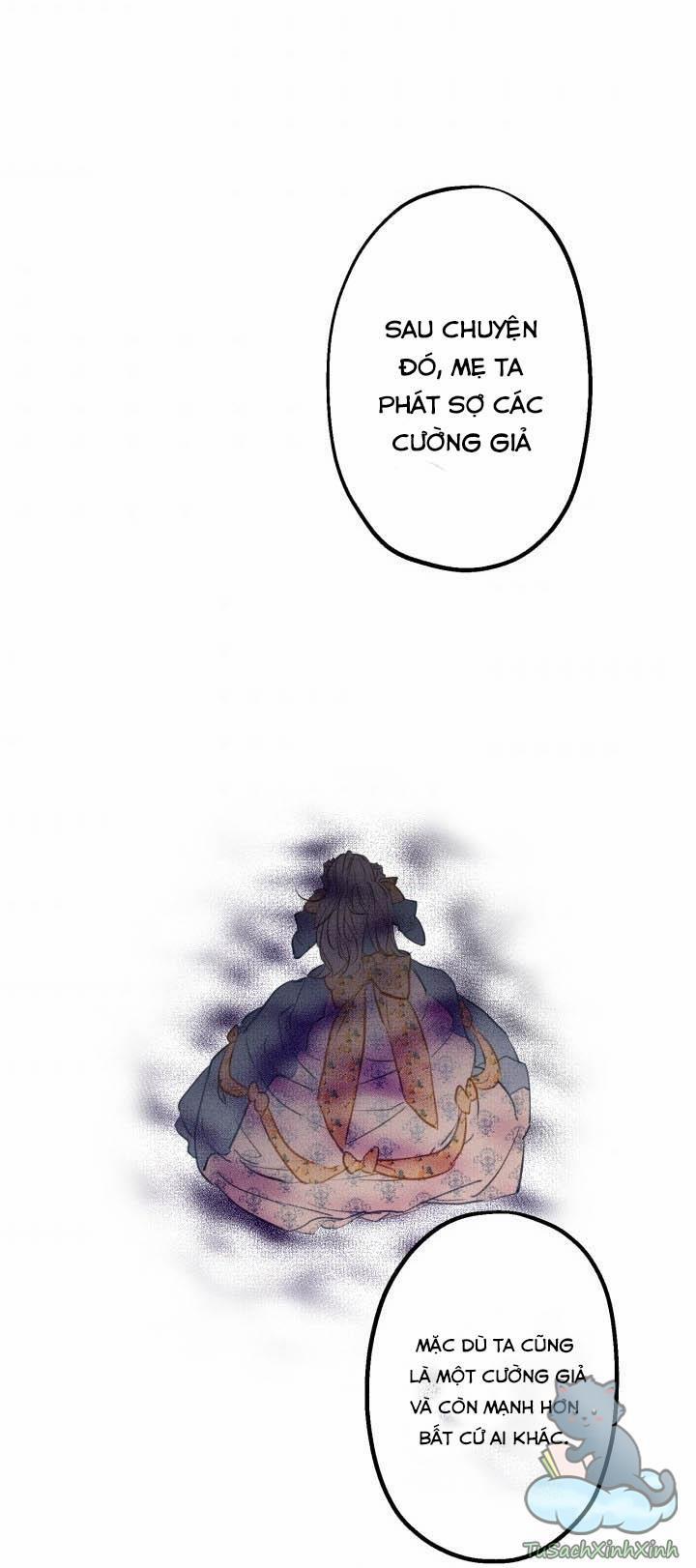 Những Kẻ Mạnh Nhất Thế Giới Đều Bám Lấy Tôi 9.5 trang 10