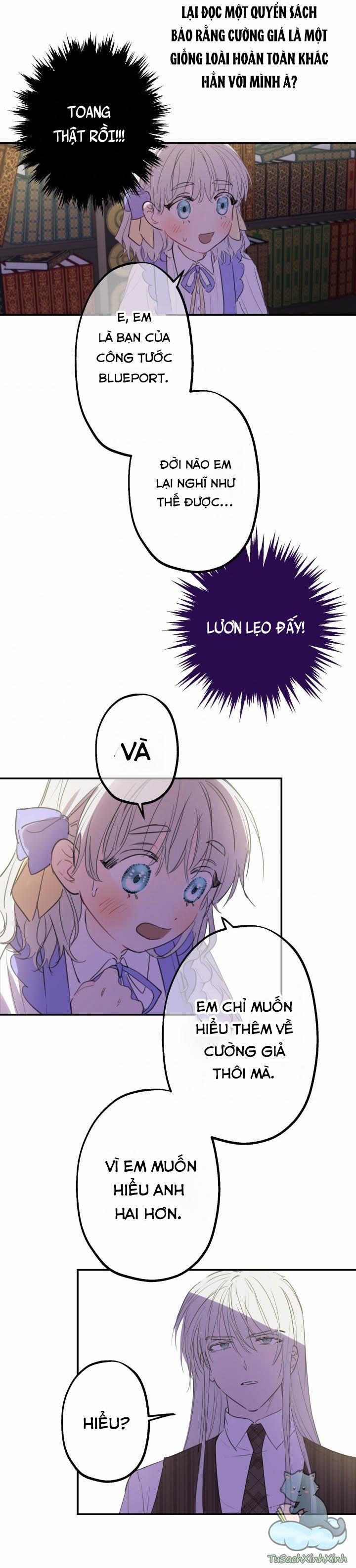 Những Kẻ Mạnh Nhất Thế Giới Đều Bám Lấy Tôi 9.5 trang 4