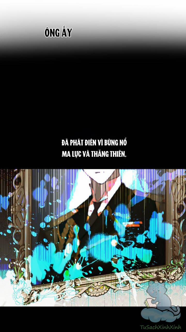 Những Kẻ Mạnh Nhất Thế Giới Đều Bám Lấy Tôi 9.5 trang 8