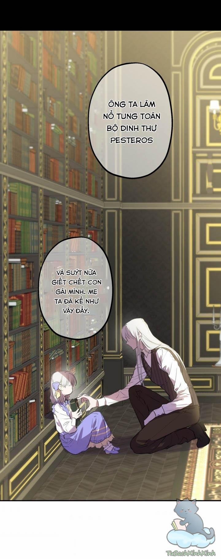 Những Kẻ Mạnh Nhất Thế Giới Đều Bám Lấy Tôi 9.5 trang 9