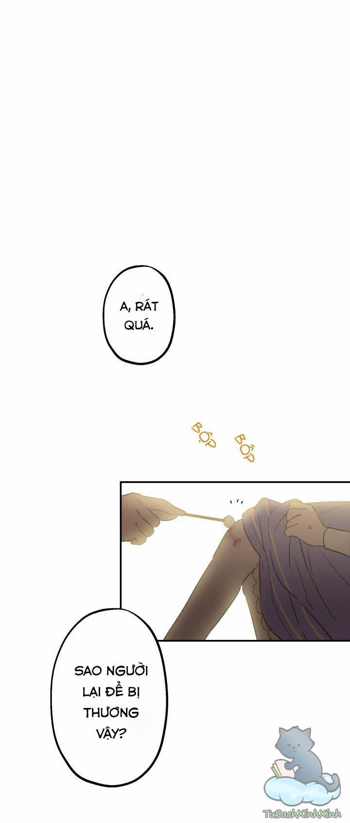 Những Kẻ Mạnh Nhất Thế Giới Đều Bám Lấy Tôi 9 trang 0