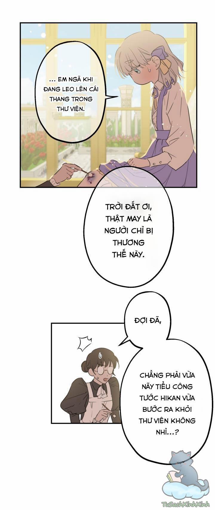 Những Kẻ Mạnh Nhất Thế Giới Đều Bám Lấy Tôi 9 trang 1