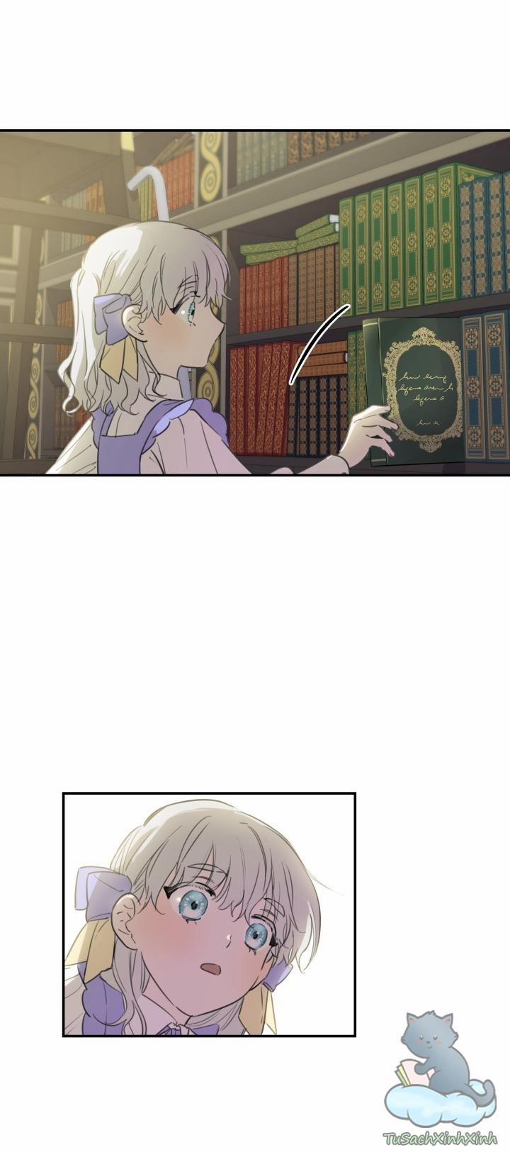 Những Kẻ Mạnh Nhất Thế Giới Đều Bám Lấy Tôi 9 trang 11