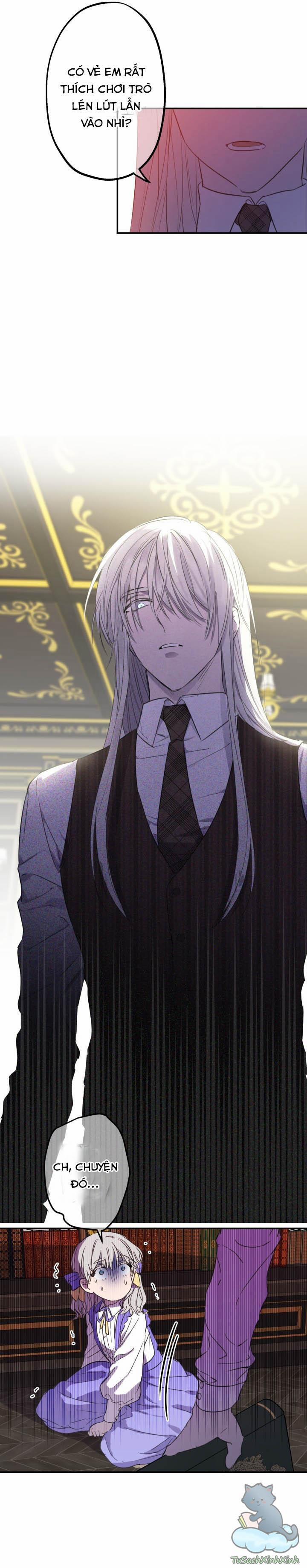 Những Kẻ Mạnh Nhất Thế Giới Đều Bám Lấy Tôi 9 trang 16