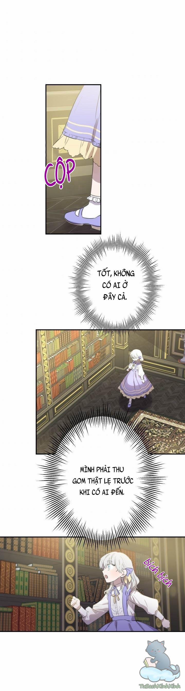 Những Kẻ Mạnh Nhất Thế Giới Đều Bám Lấy Tôi 9 trang 4