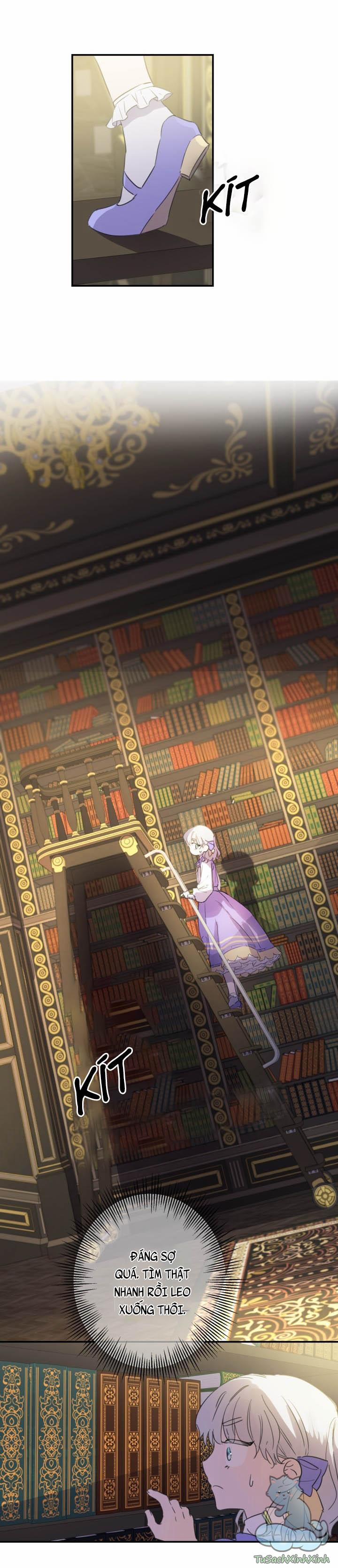 Những Kẻ Mạnh Nhất Thế Giới Đều Bám Lấy Tôi 9 trang 8