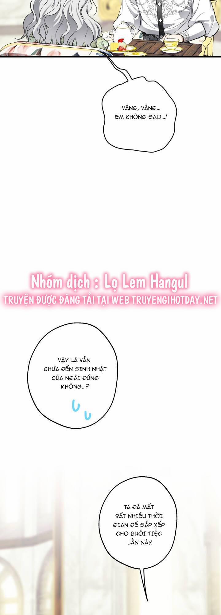 Những Kẻ Mạnh Nhất Thế Giới Đều Bám Lấy Tôi 90.1 trang 23