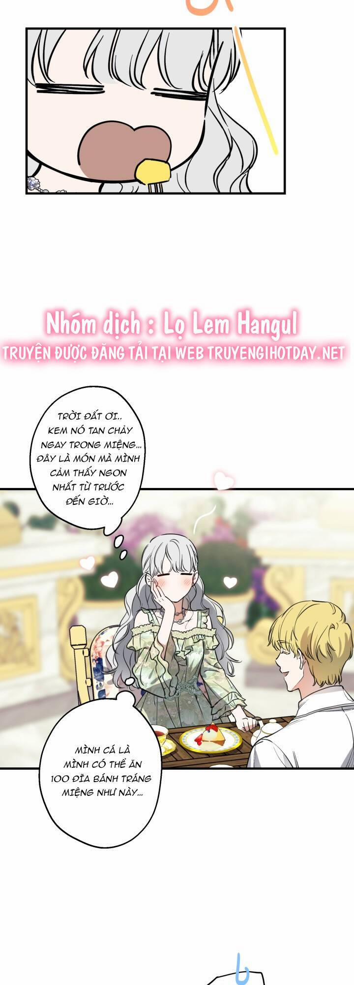 Những Kẻ Mạnh Nhất Thế Giới Đều Bám Lấy Tôi 90.1 trang 5