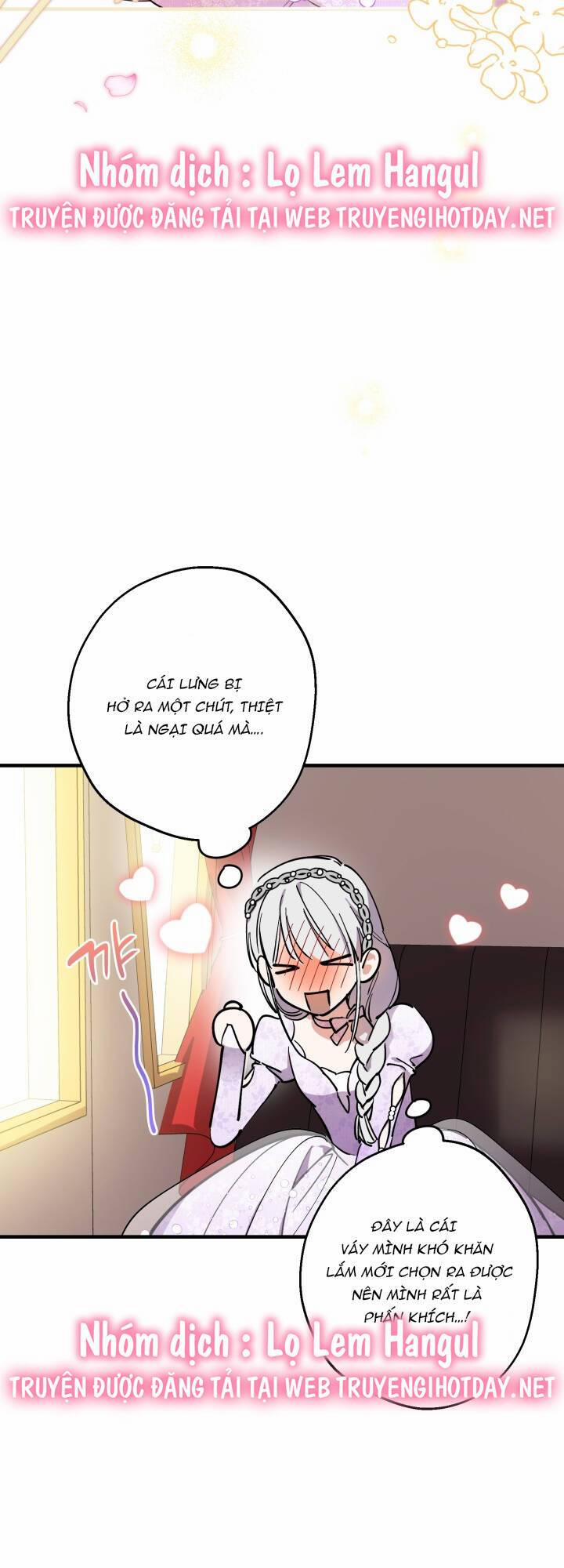 Những Kẻ Mạnh Nhất Thế Giới Đều Bám Lấy Tôi 91.1 trang 16