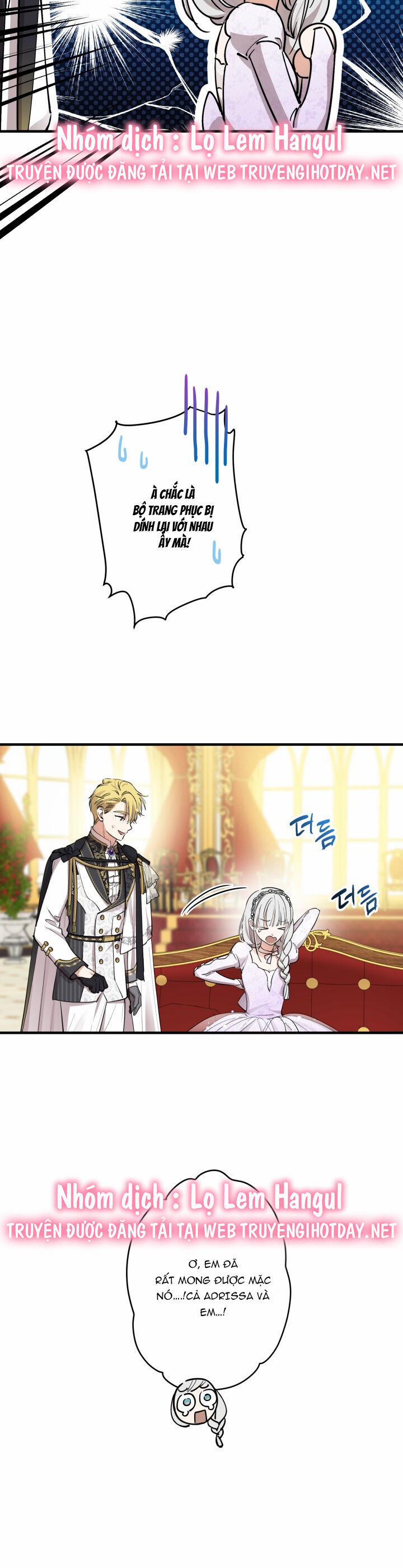 Những Kẻ Mạnh Nhất Thế Giới Đều Bám Lấy Tôi 91.2 trang 1