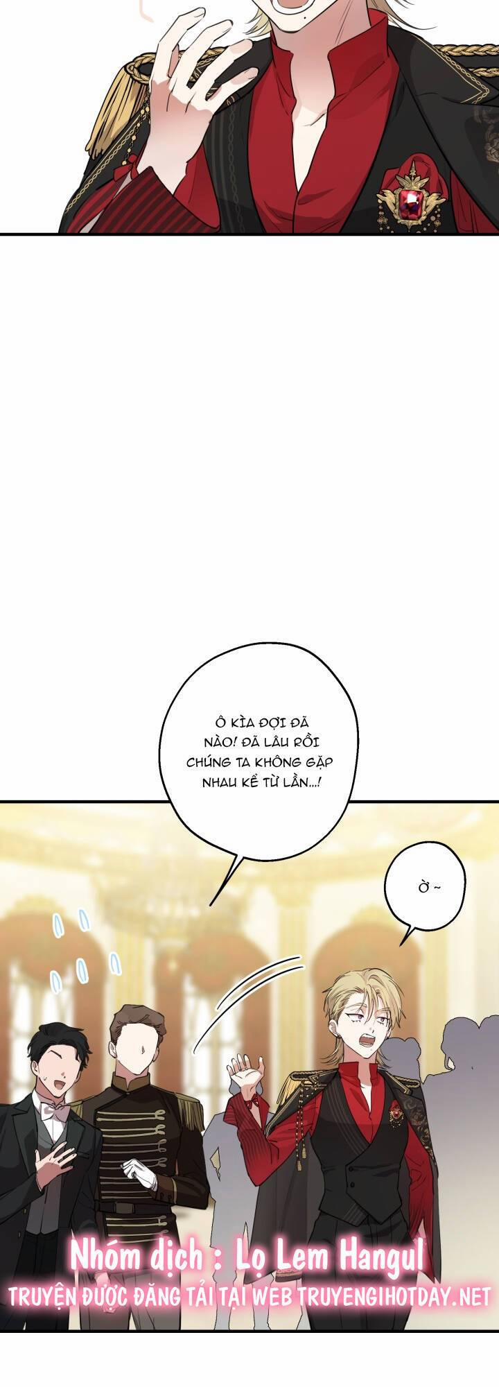 Những Kẻ Mạnh Nhất Thế Giới Đều Bám Lấy Tôi 92.1 trang 22