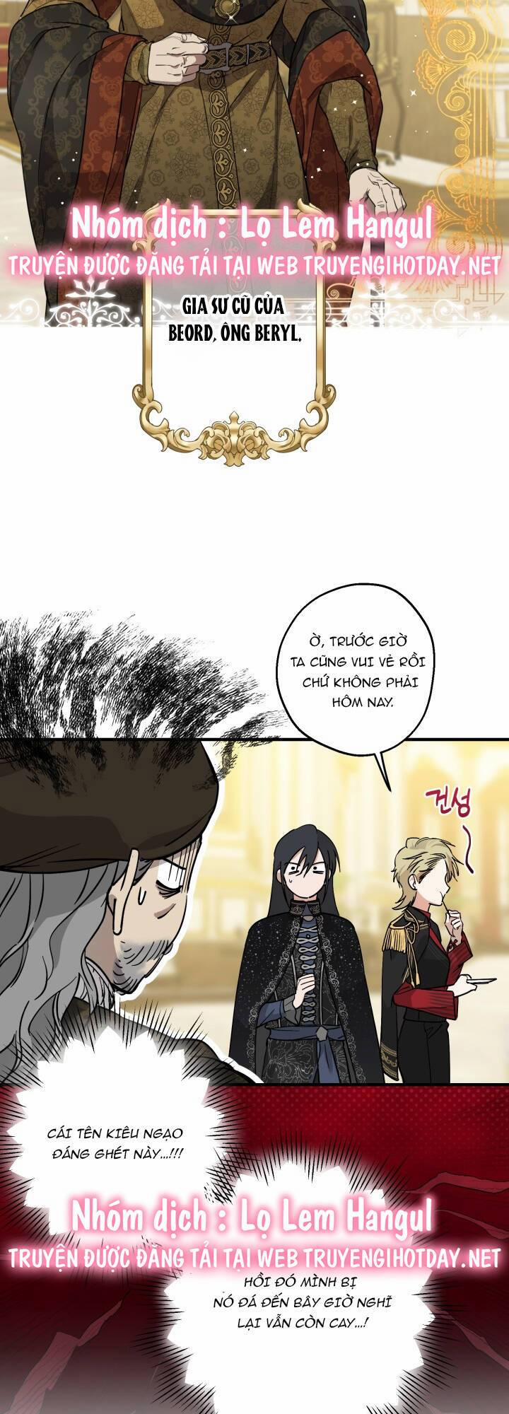 Những Kẻ Mạnh Nhất Thế Giới Đều Bám Lấy Tôi 92.1 trang 28