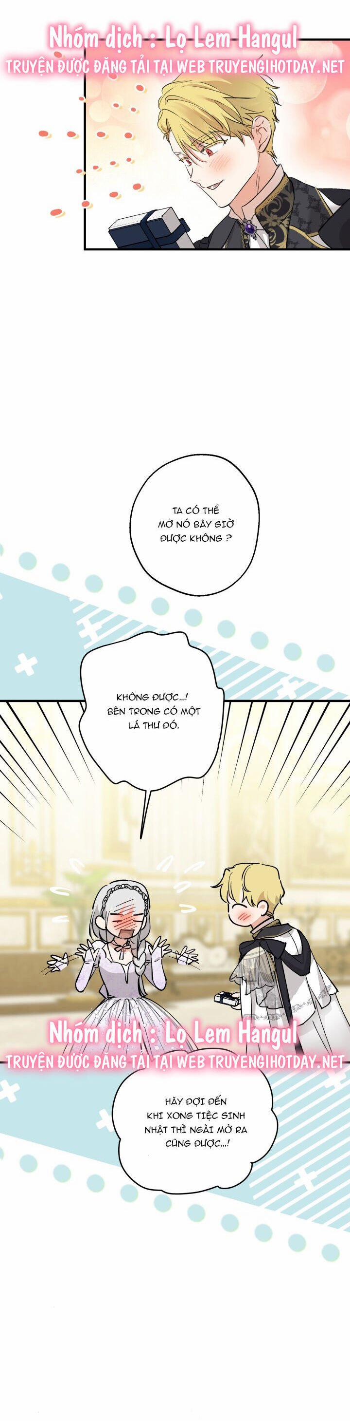 Những Kẻ Mạnh Nhất Thế Giới Đều Bám Lấy Tôi 93.2 trang 6